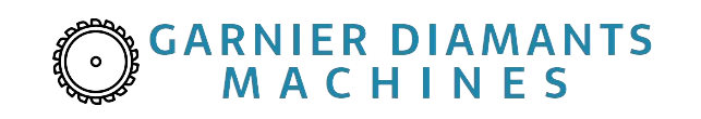 logo garnier diamants machines